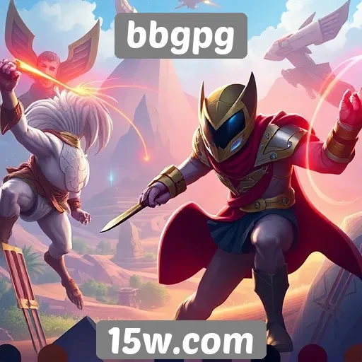Comparação entre bbgpg e outros sites de jogos