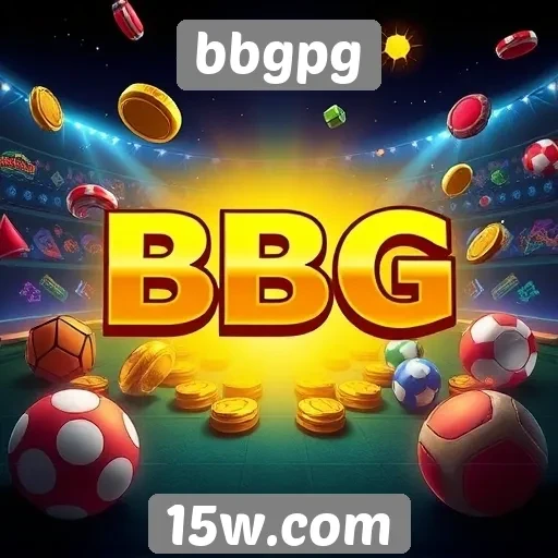 bbgpg oferece ampla seleção de jogos para diversos públicos