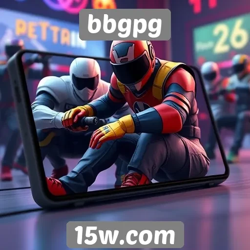 bbgpg se destaca na oferta de jogos multiplataforma
