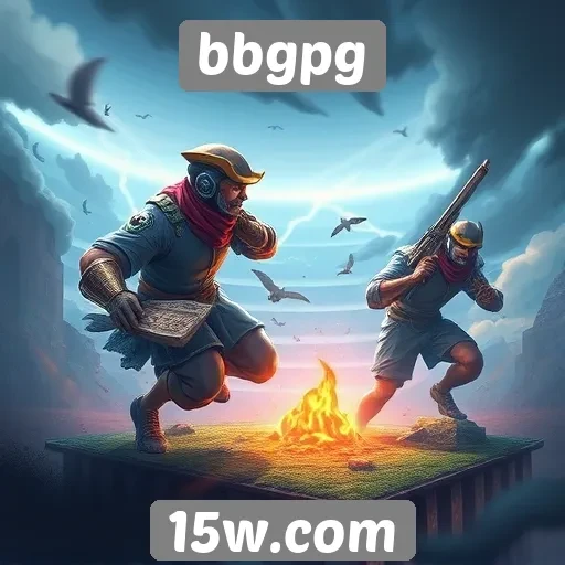 Novidades no site BBGPG atraem novos jogadores