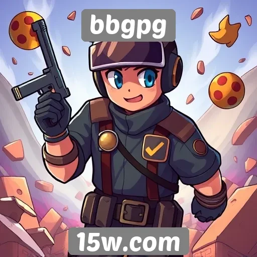 bbgpg apresenta novos jogos para download gratuito