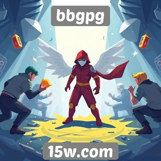 novos recursos de comunidade são implementados no bbgpg