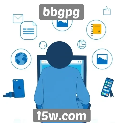 Dicas de navegação no site bbgpg para novos usuários
