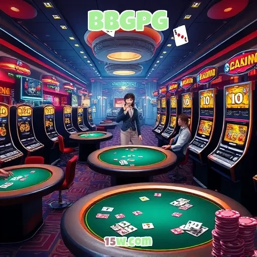 bbgpg: Como a Seção de Pagamento Eleva Sua Experiência de Jogo