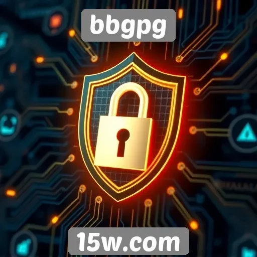 Avaliação da segurança e privacidade no bbgpg